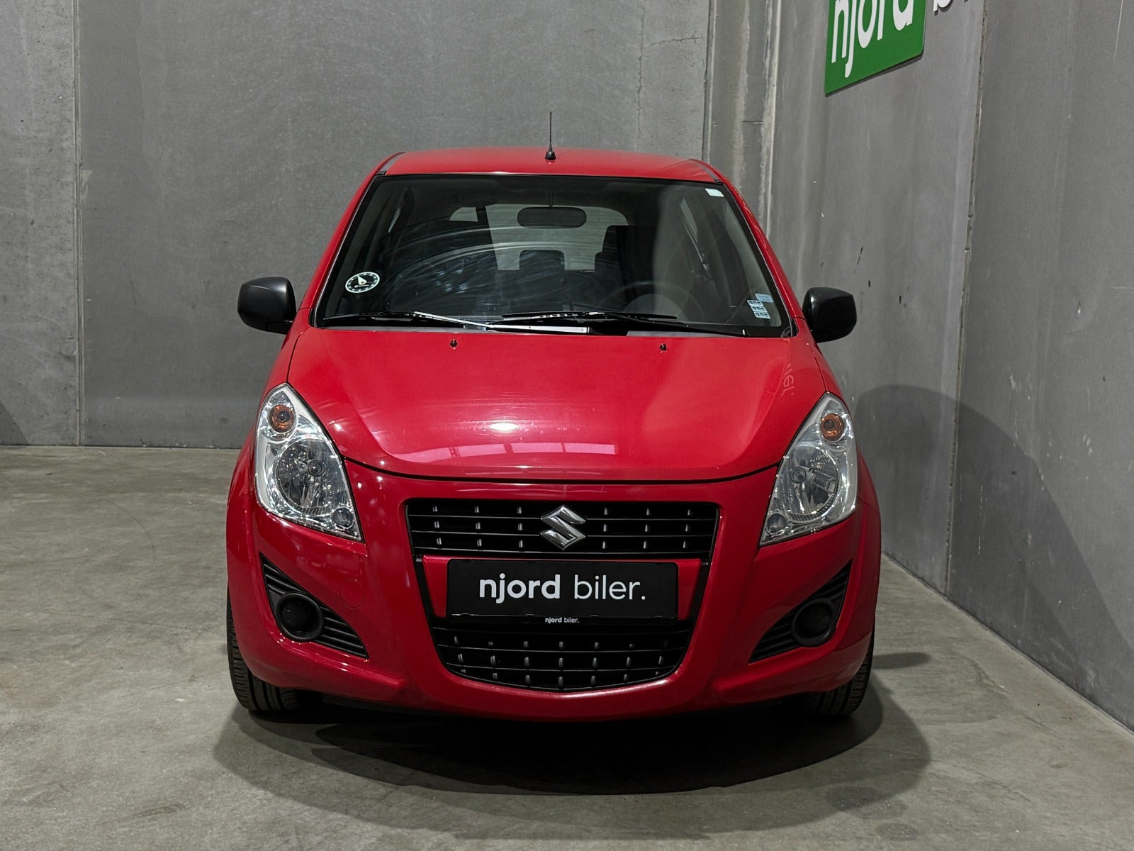 undefined Suzuki Splash fra 2013