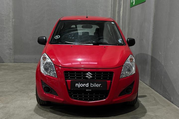 undefined Suzuki Splash fra 2013