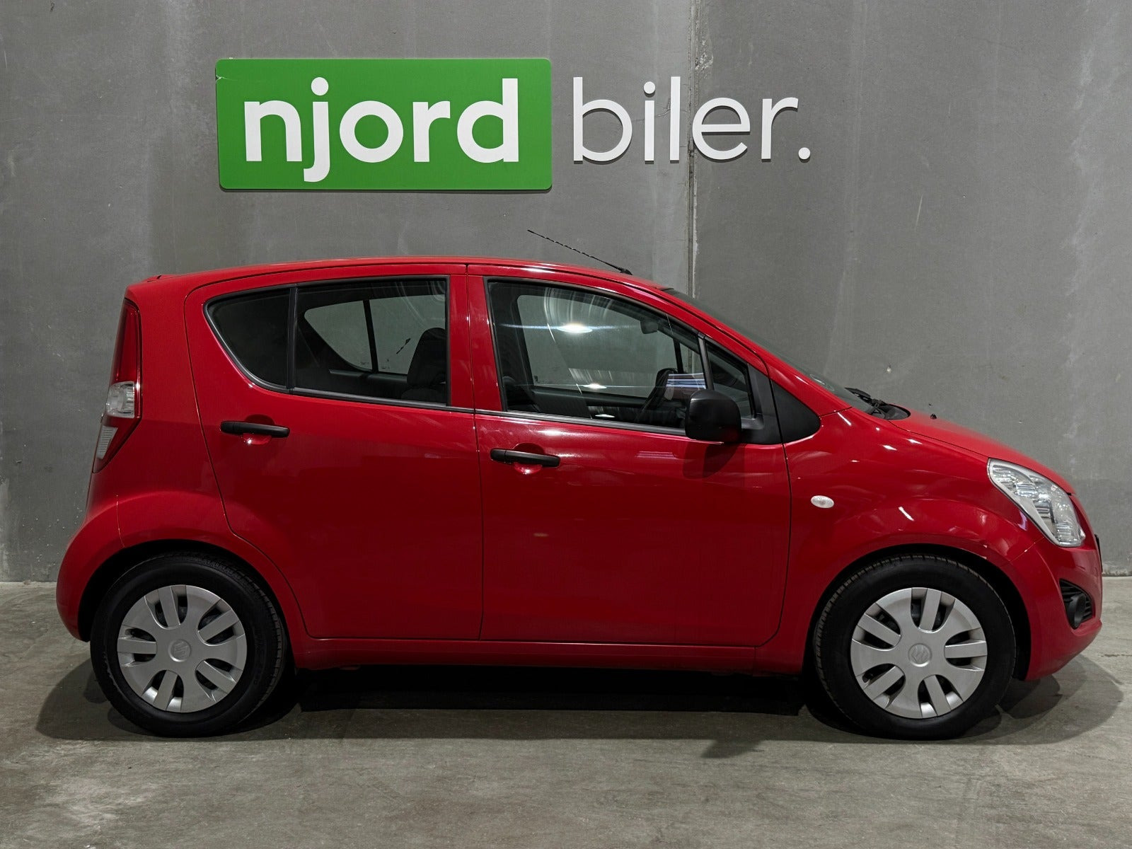 undefined Suzuki Splash fra 2013