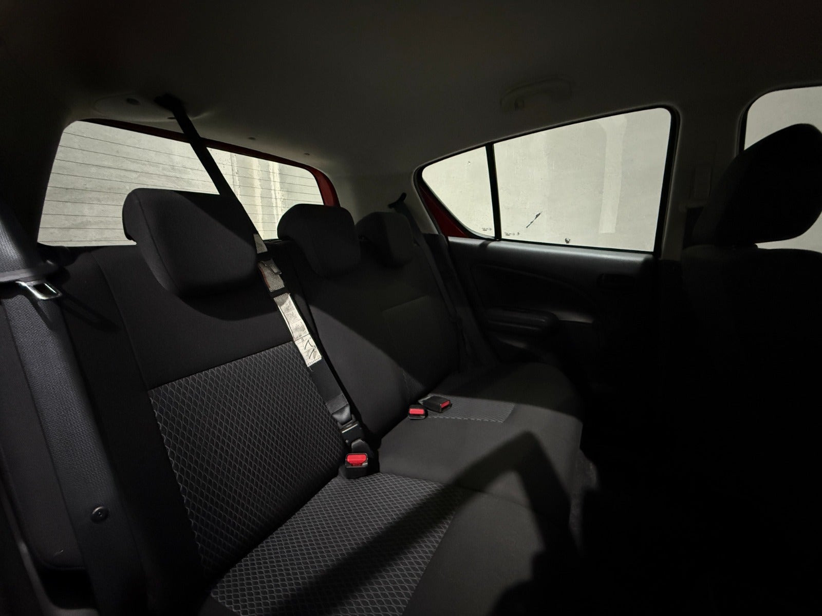 undefined Suzuki Splash fra 2013