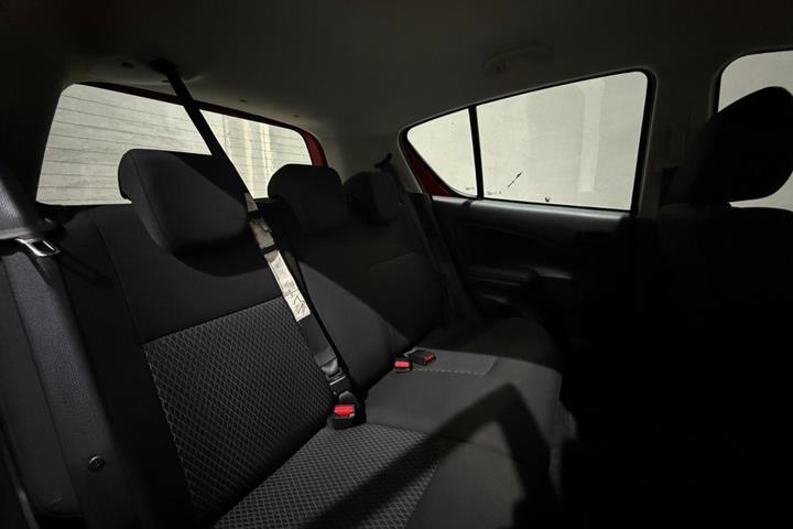 undefined Suzuki Splash fra 2013