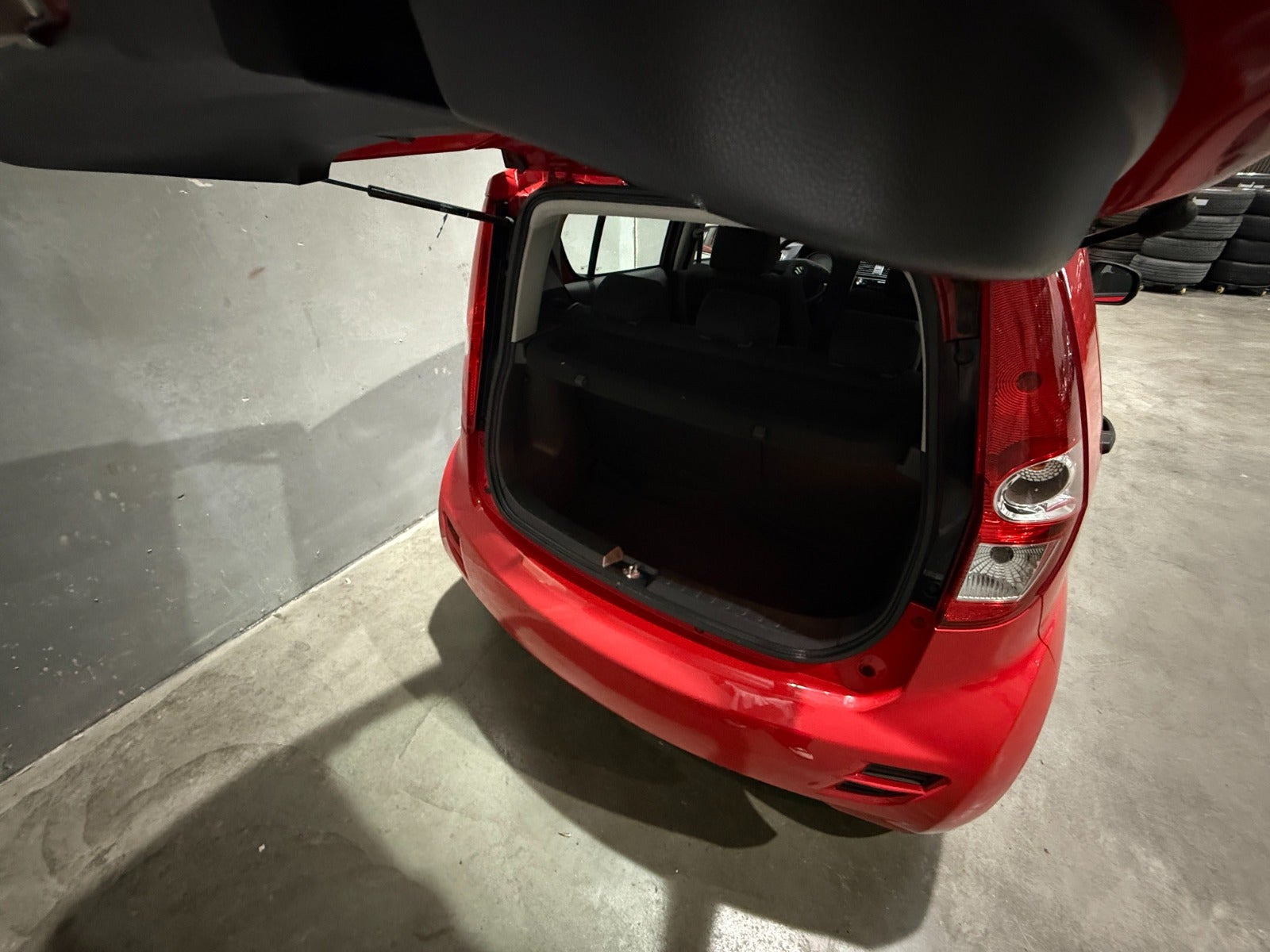 undefined Suzuki Splash fra 2013