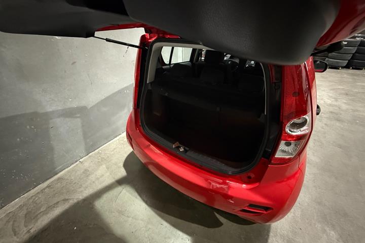undefined Suzuki Splash fra 2013