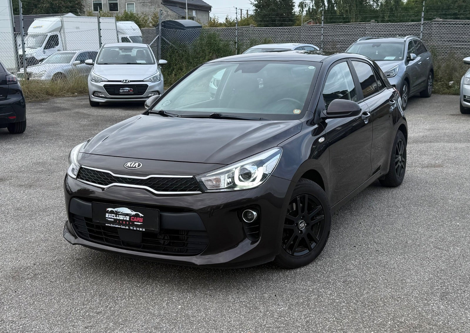 Kia Rio 1,0 T-GDi Attraction+
