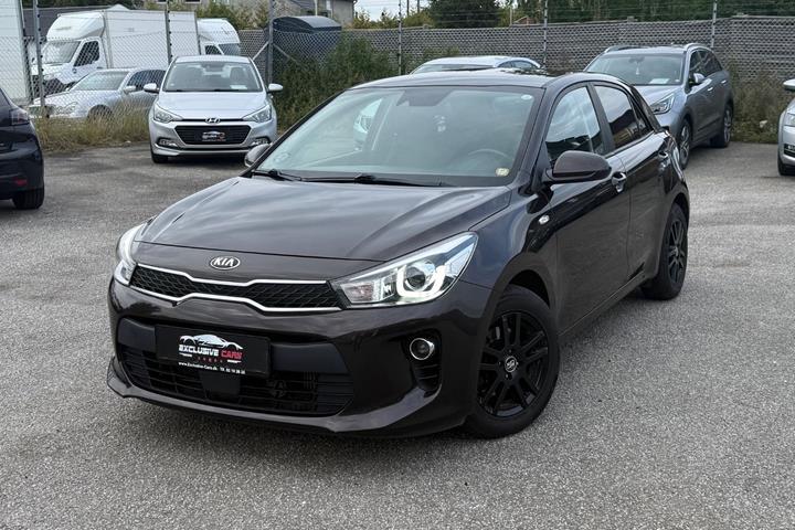 undefined Kia Rio fra 2018