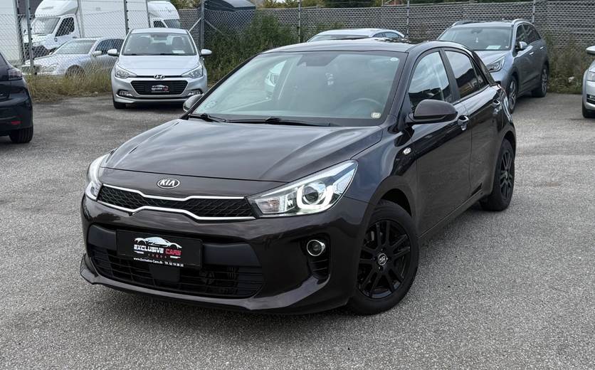 Kia Rio 1,0 T-GDi Attraction+