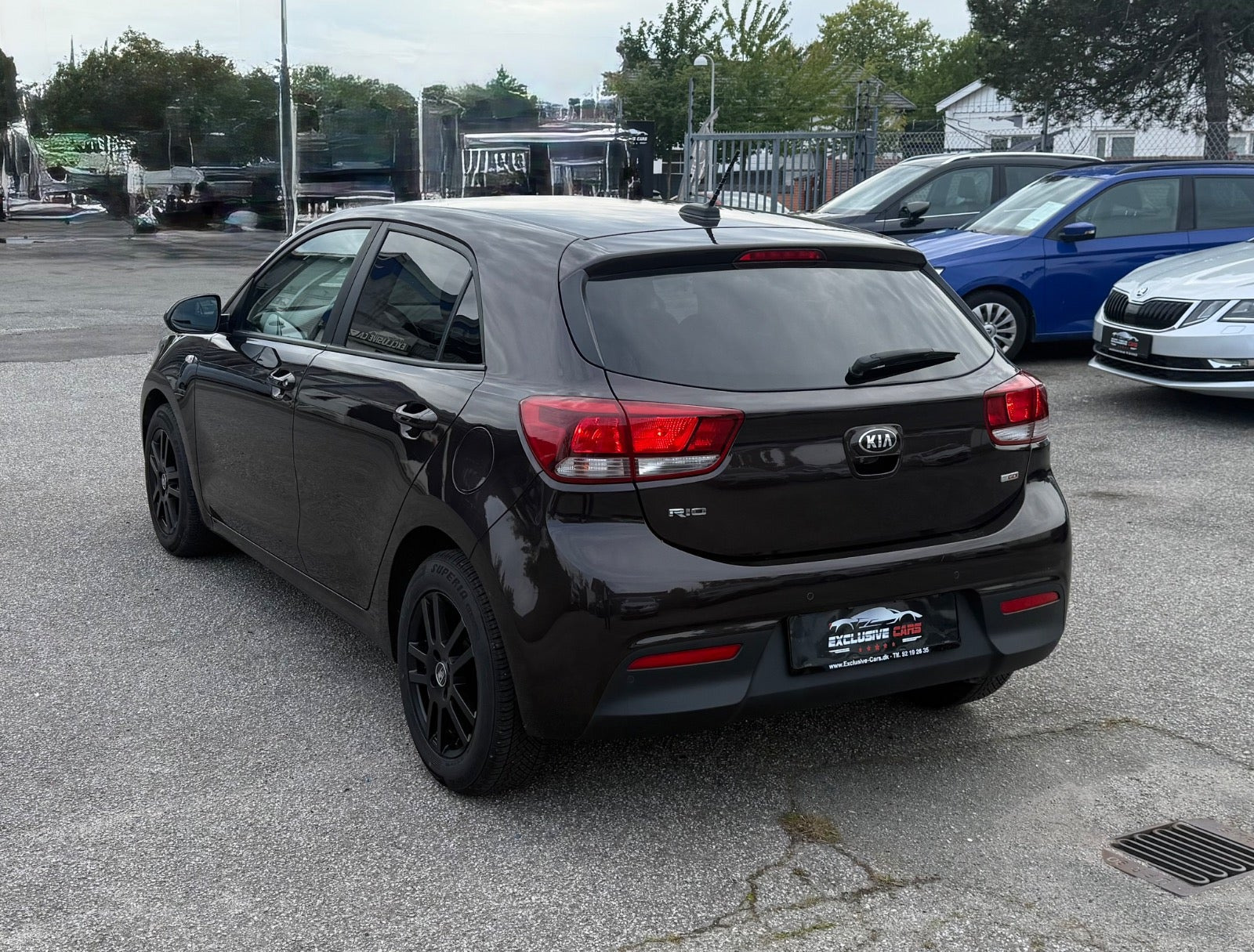 undefined Kia Rio fra 2018
