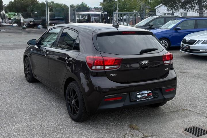 undefined Kia Rio fra 2018