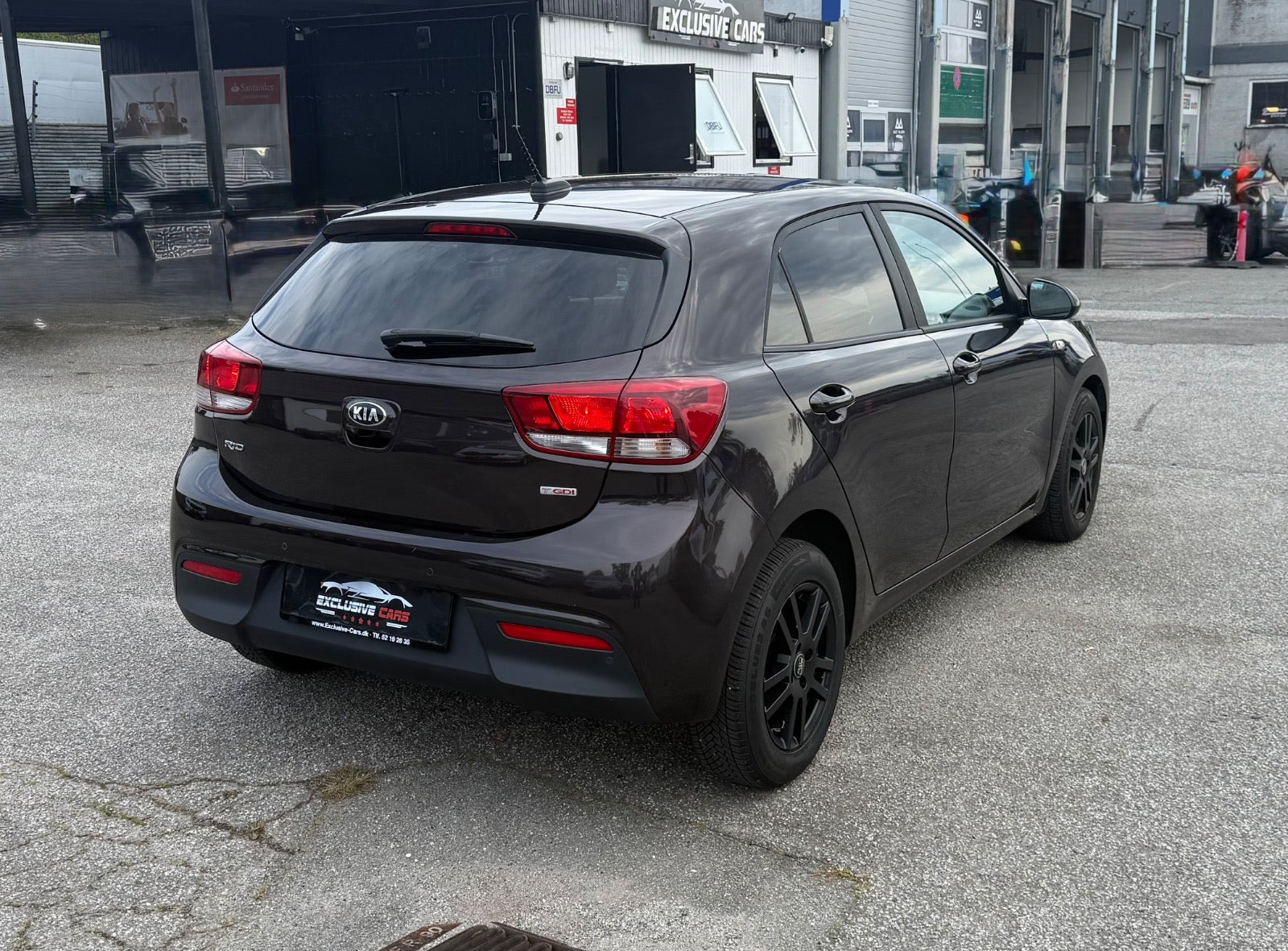 undefined Kia Rio fra 2018