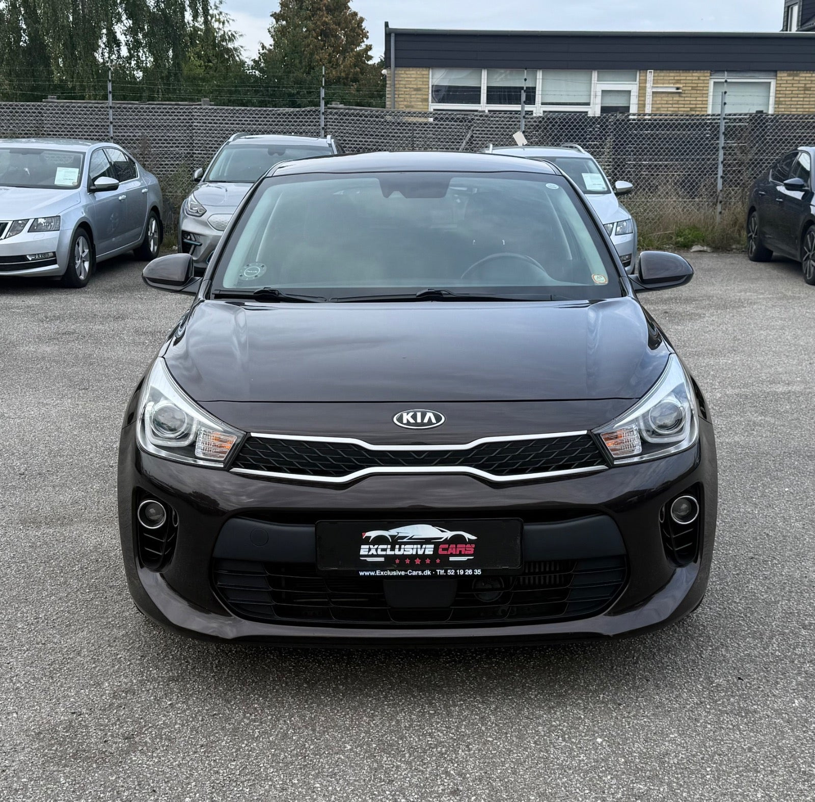 undefined Kia Rio fra 2018