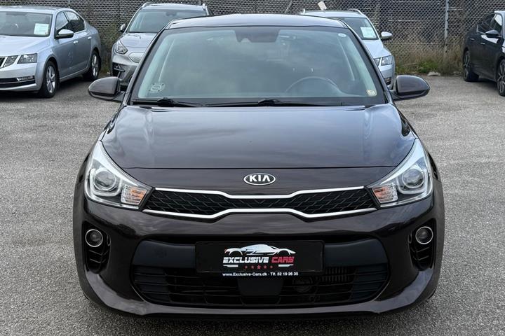 undefined Kia Rio fra 2018