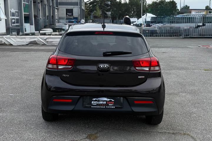 undefined Kia Rio fra 2018