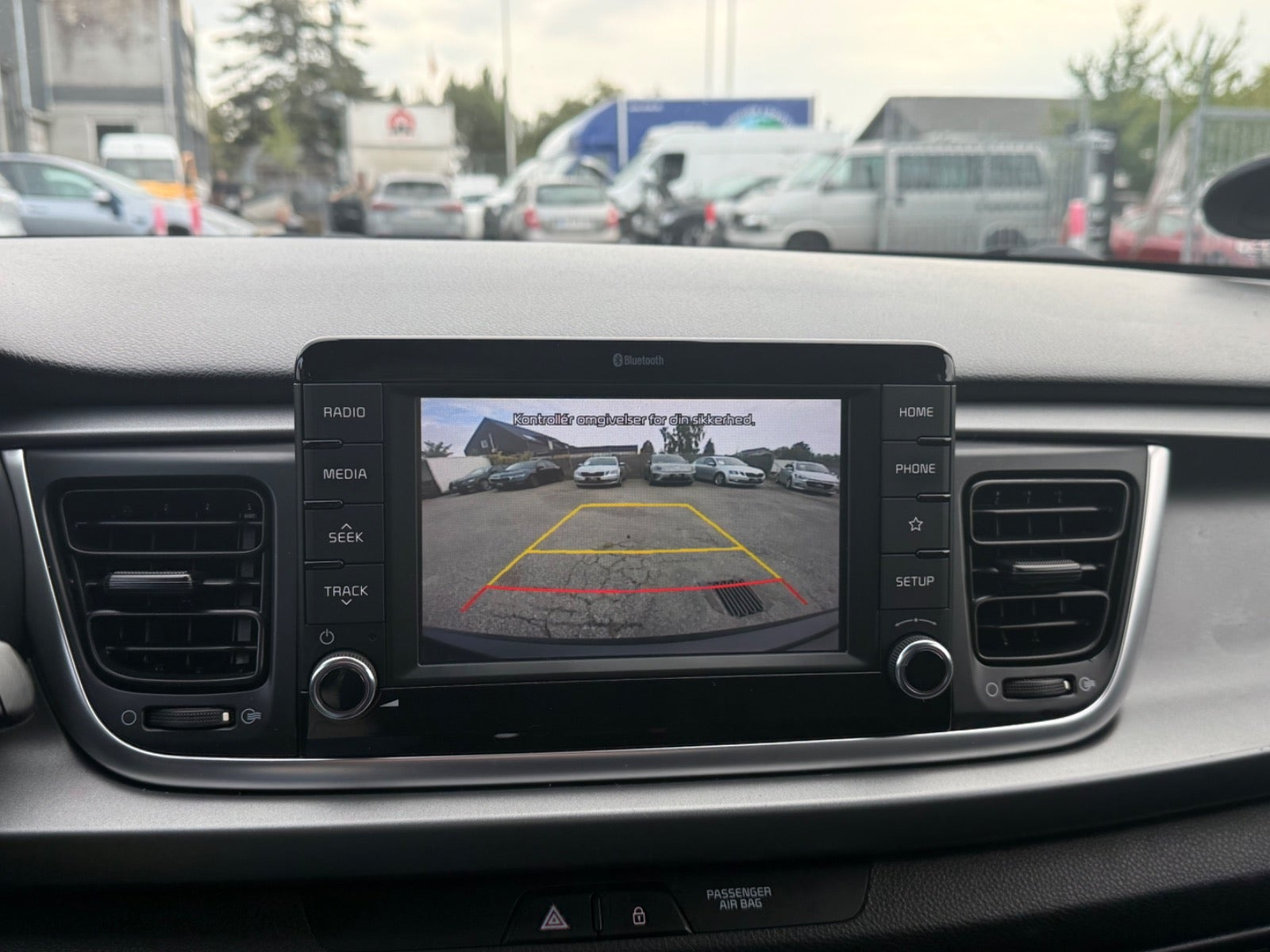 undefined Kia Rio fra 2018
