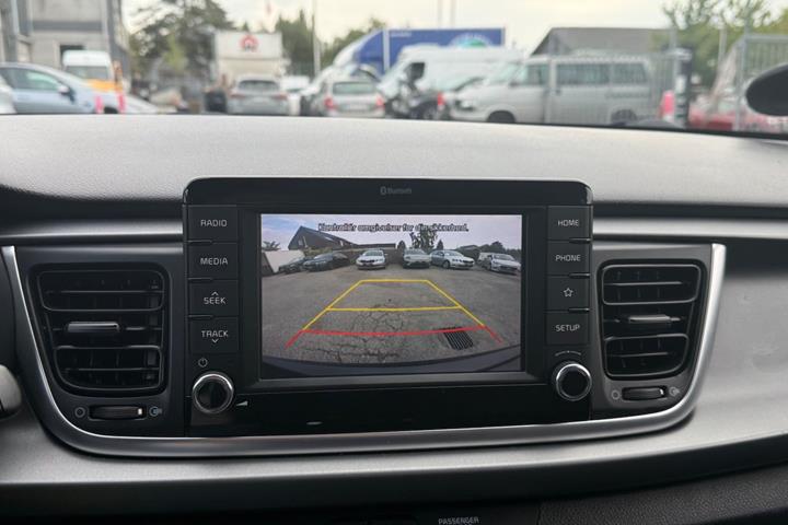 undefined Kia Rio fra 2018