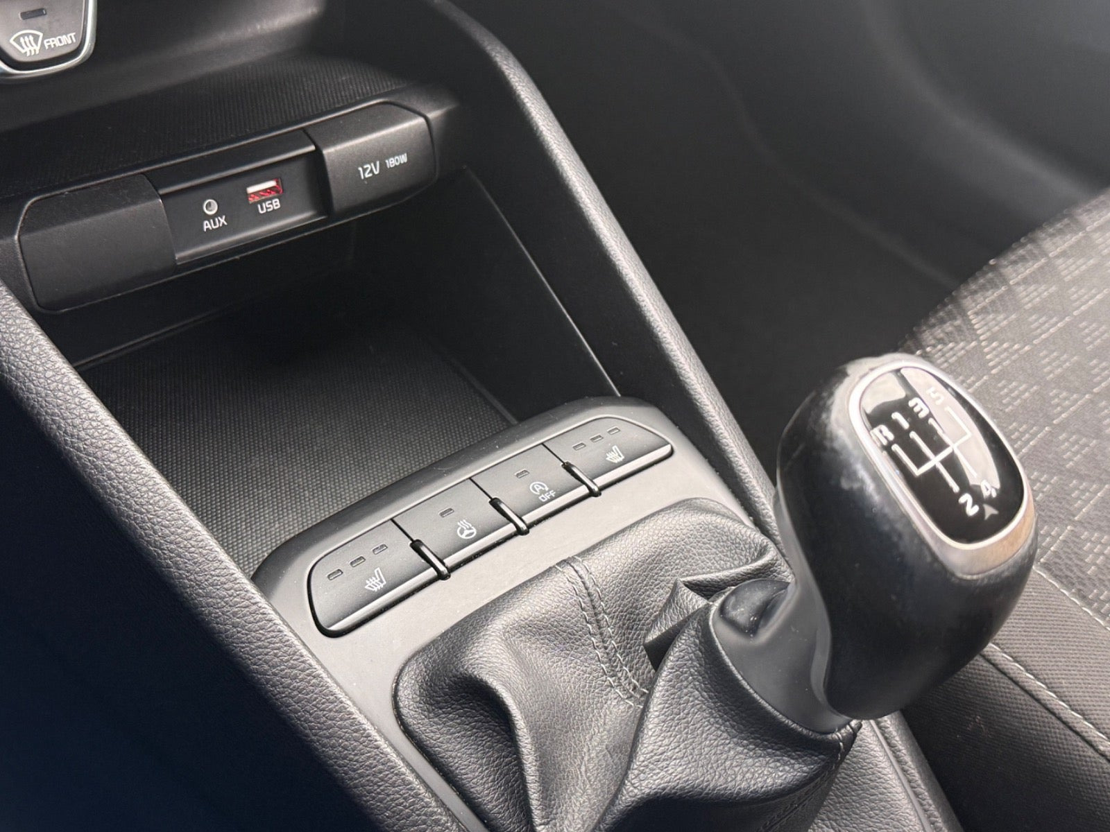 undefined Kia Rio fra 2018