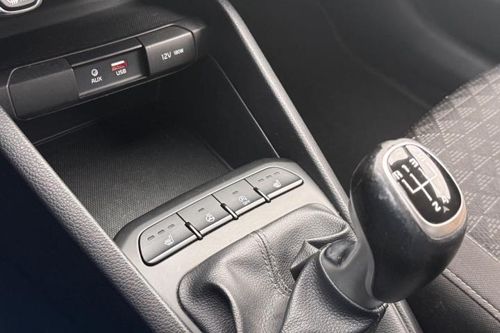 undefined Kia Rio fra 2018