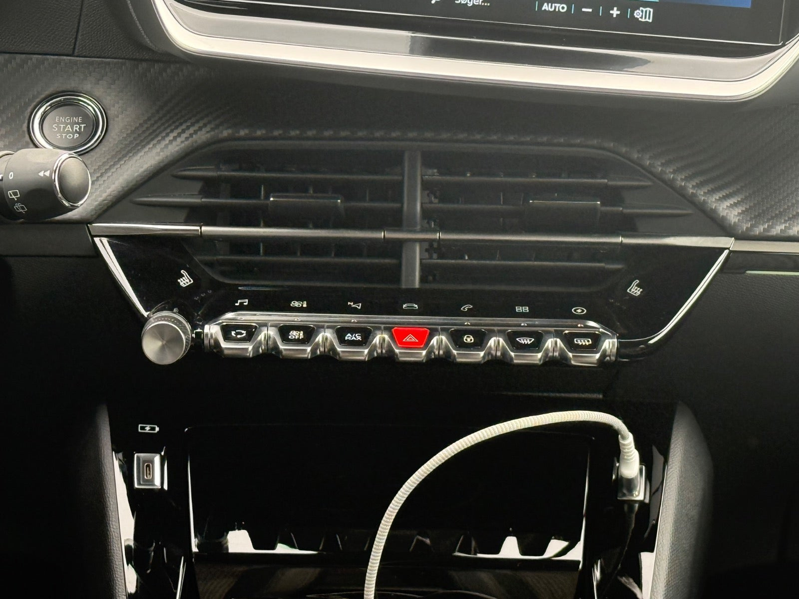 undefined Peugeot e-208 fra 2024
