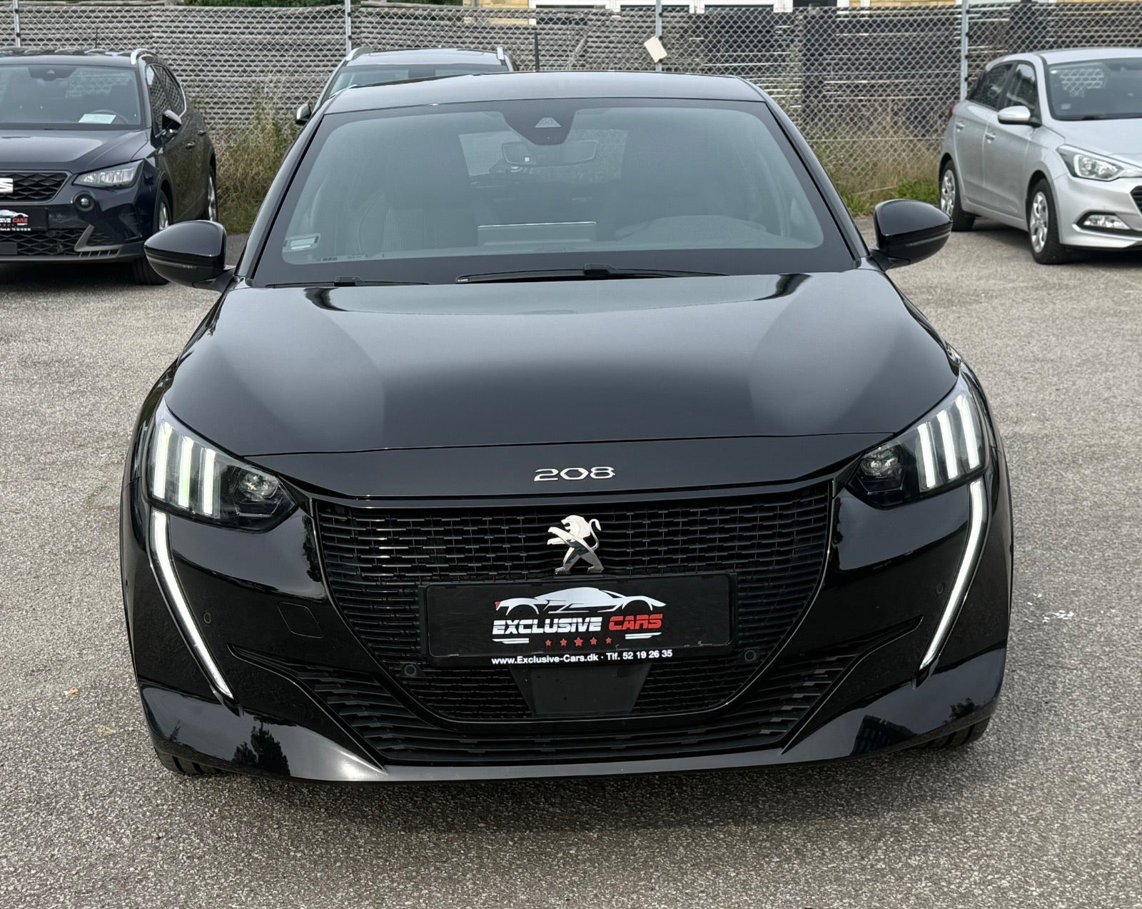 undefined Peugeot e-208 fra 2024