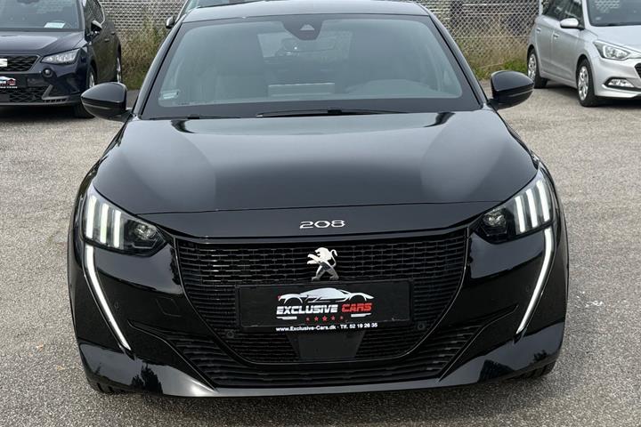 undefined Peugeot e-208 fra 2024