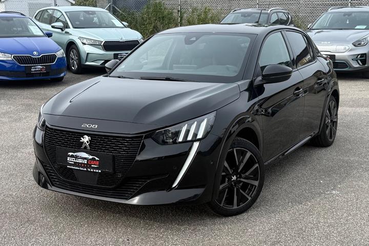undefined Peugeot e-208 fra 2024