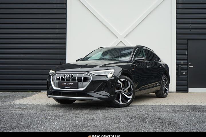 undefined Audi e-tron fra 2021