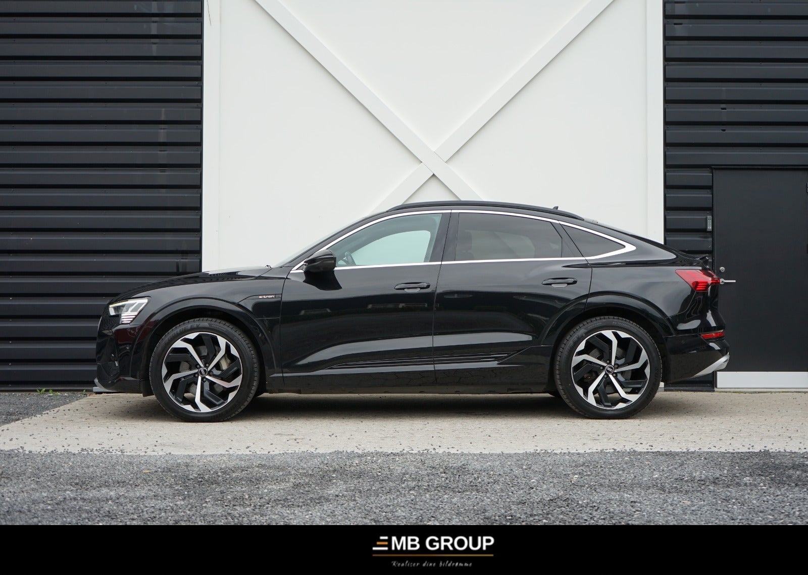 undefined Audi e-tron fra 2021