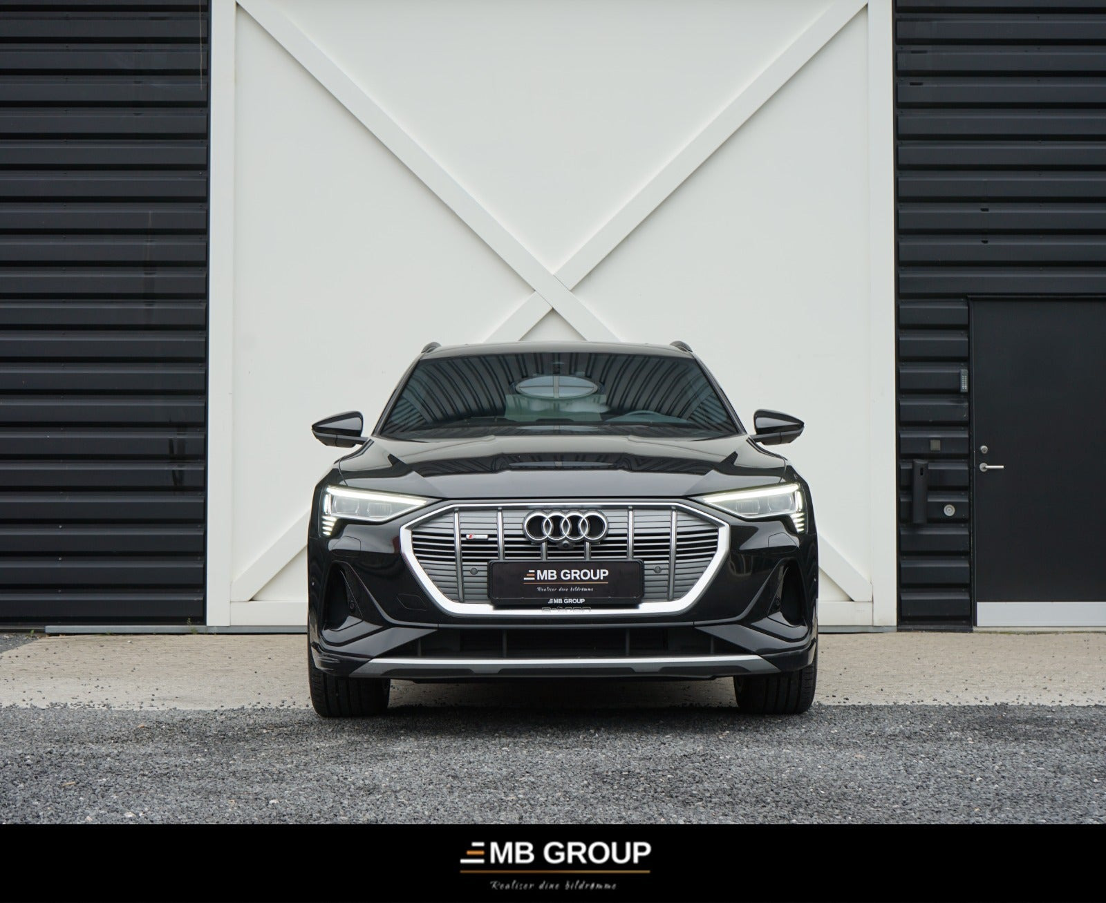 undefined Audi e-tron fra 2021
