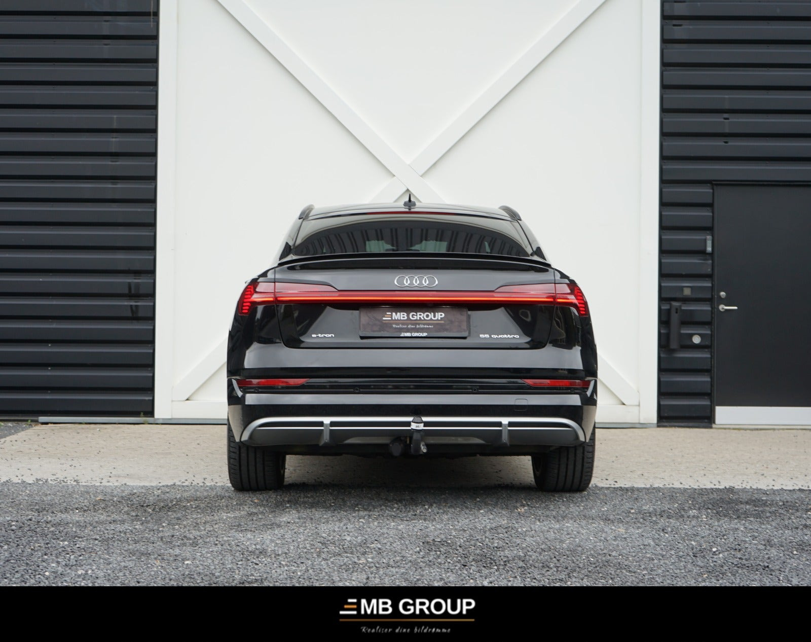 undefined Audi e-tron fra 2021