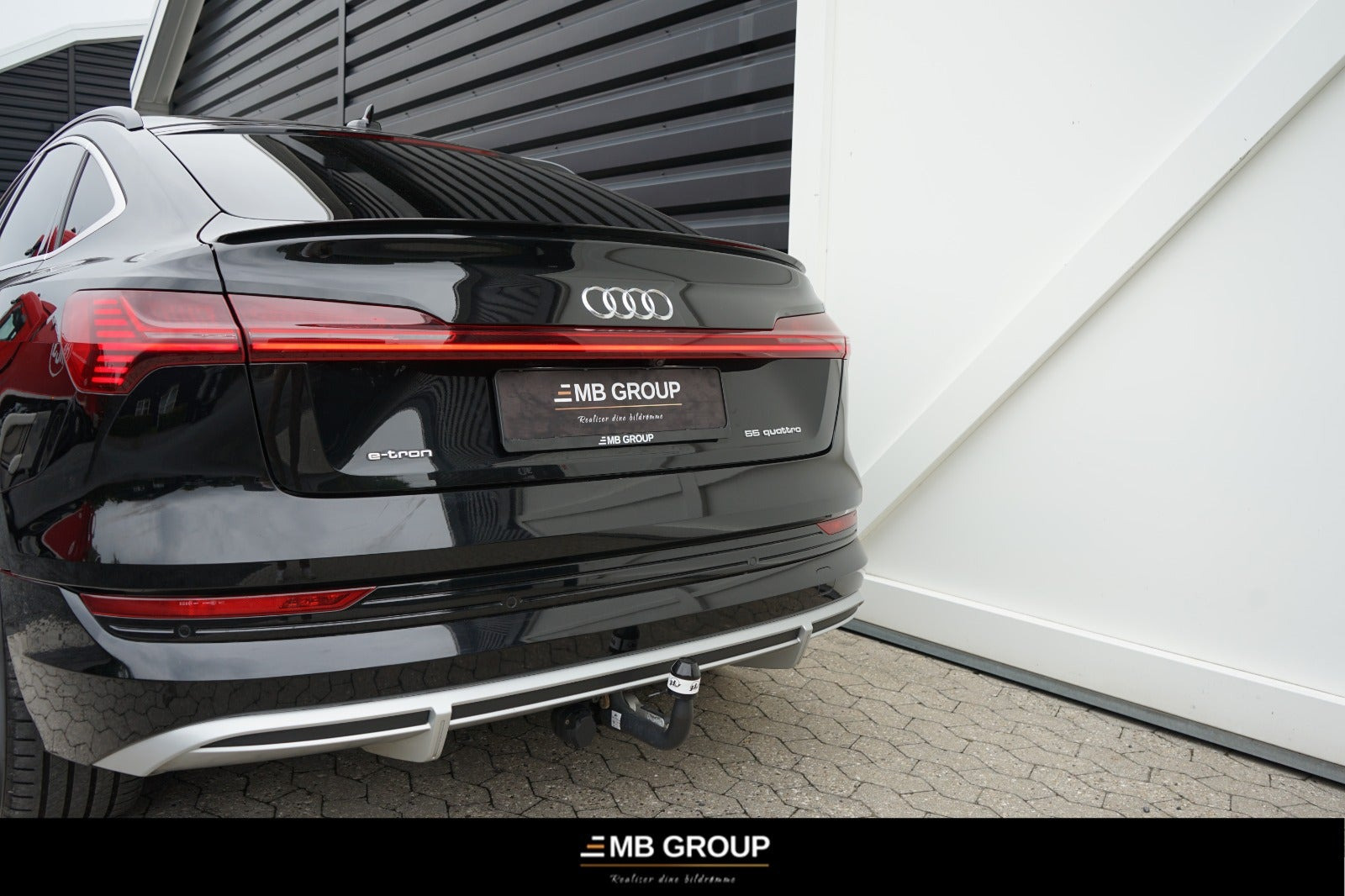 undefined Audi e-tron fra 2021