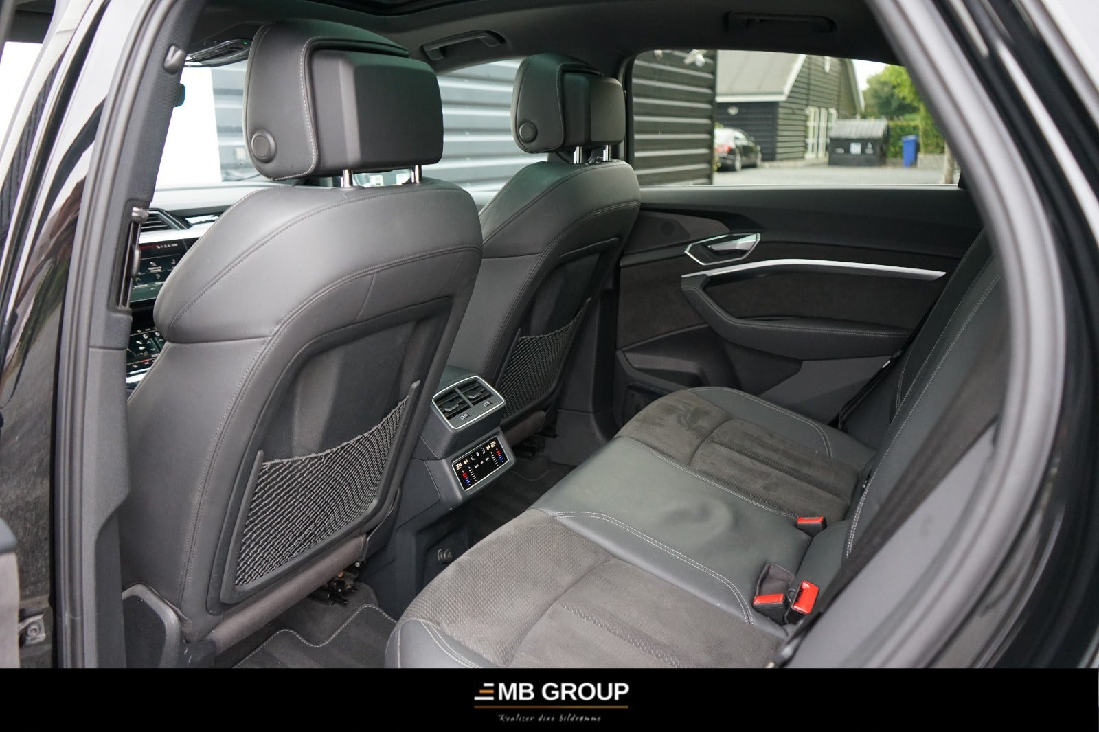 undefined Audi e-tron fra 2021