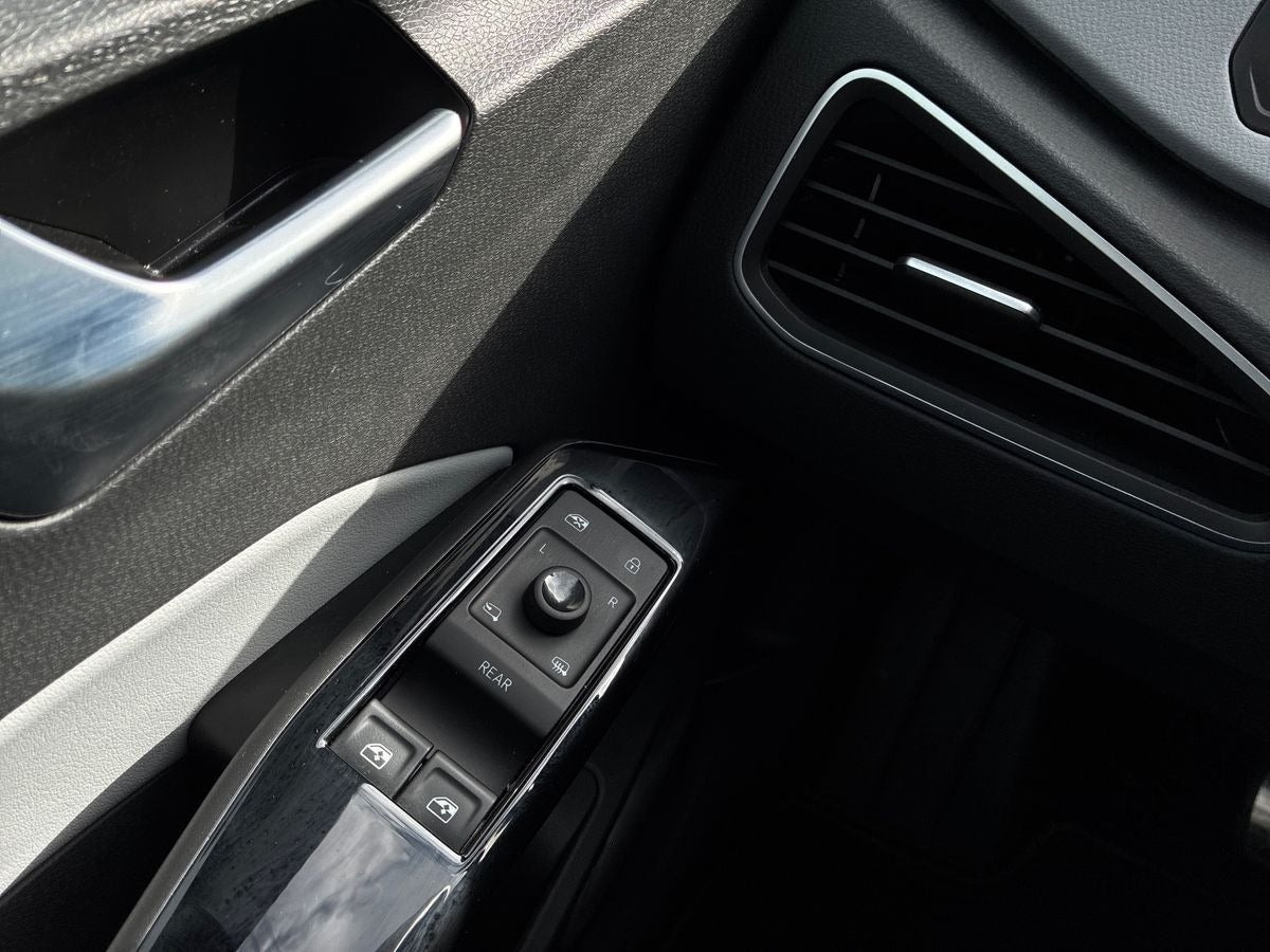 Grå VW ID.3 fra 2023