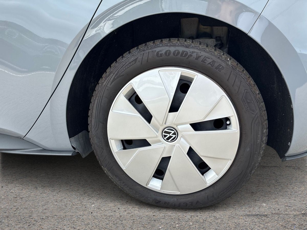 Grå VW ID.3 fra 2023