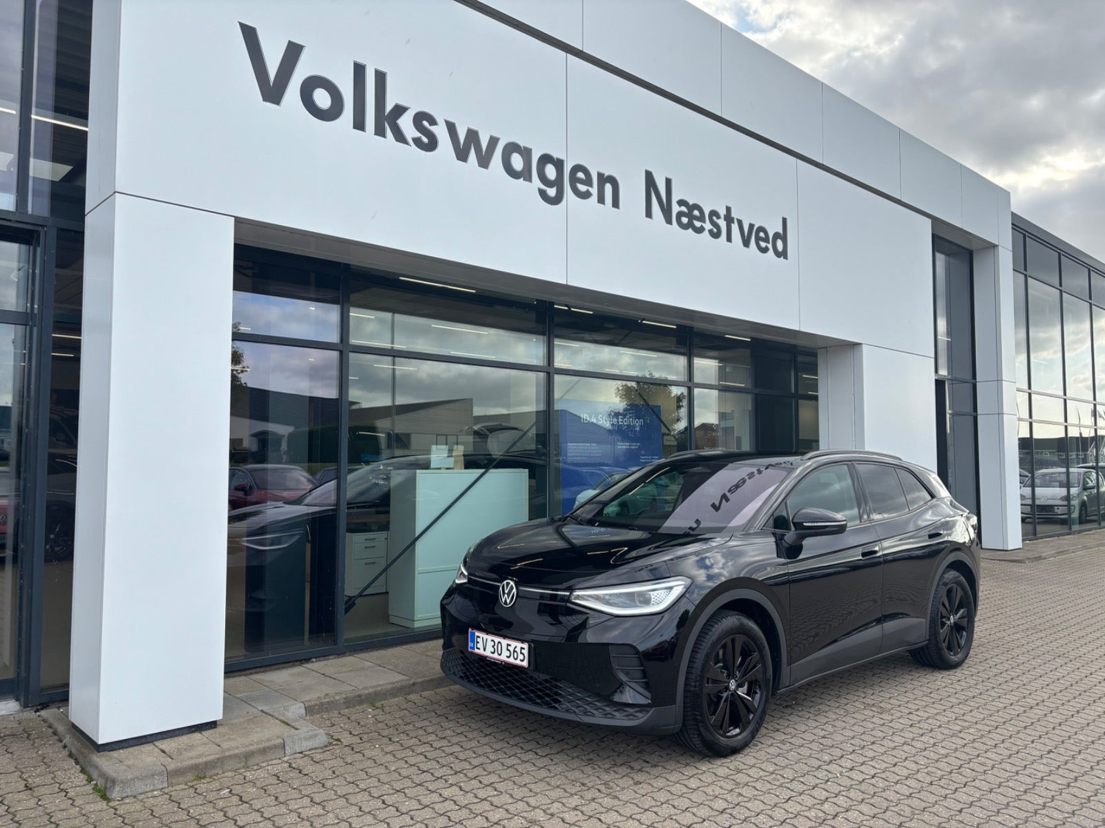 VW ID.4 77 Style Edition