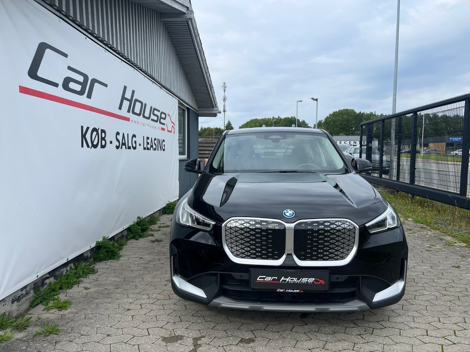 undefined BMW iX1 fra 2024