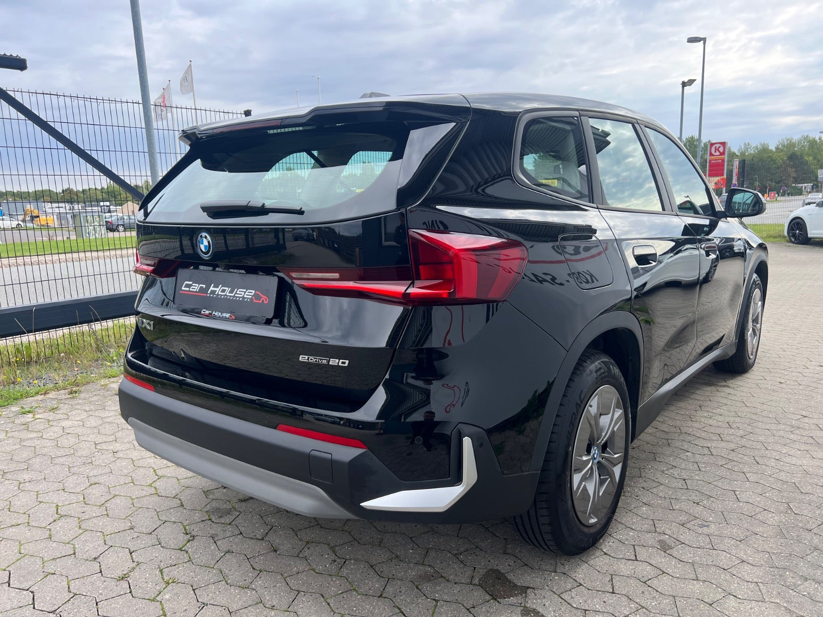 undefined BMW iX1 fra 2024