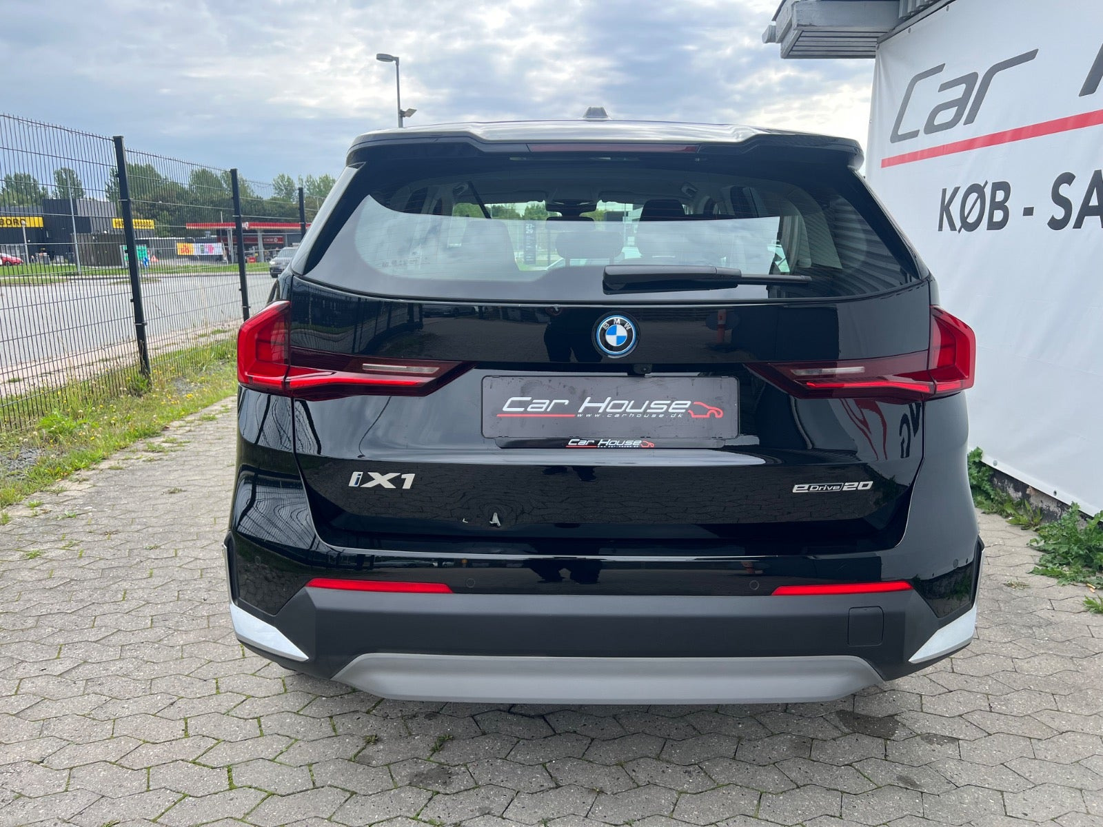 undefined BMW iX1 fra 2024