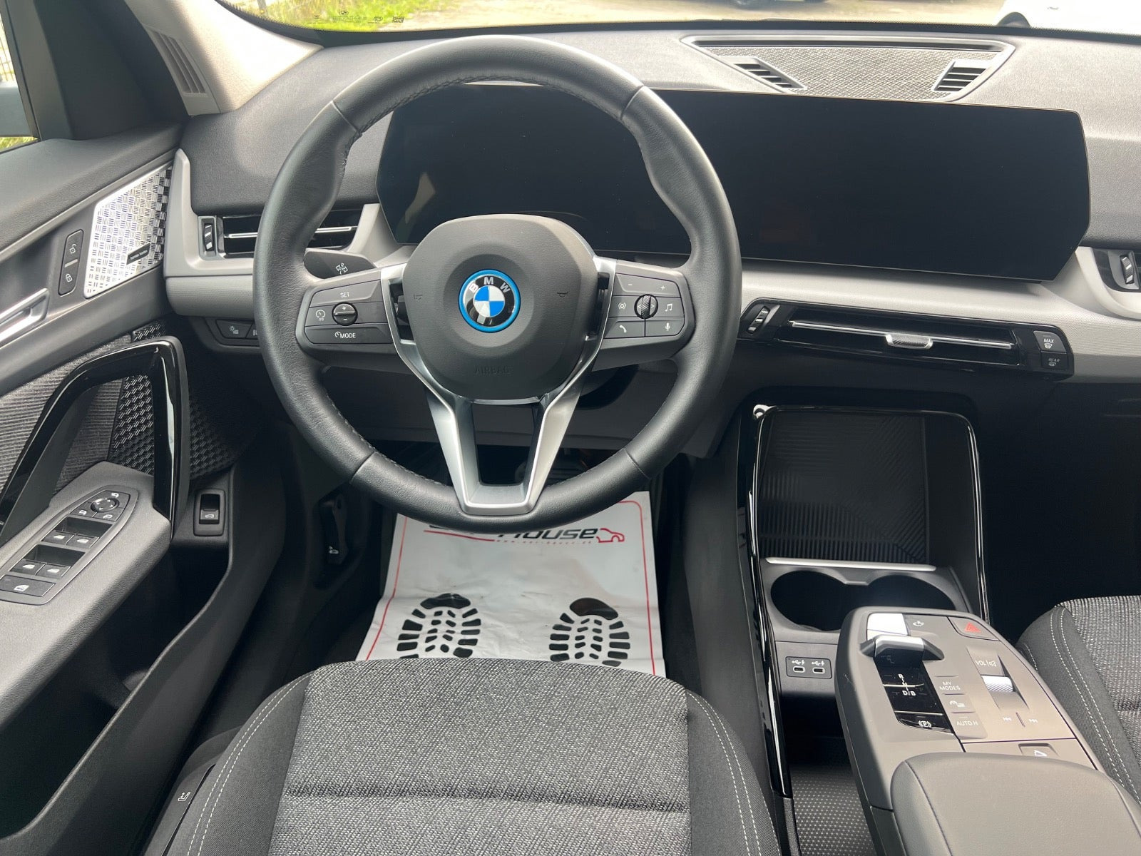 undefined BMW iX1 fra 2024