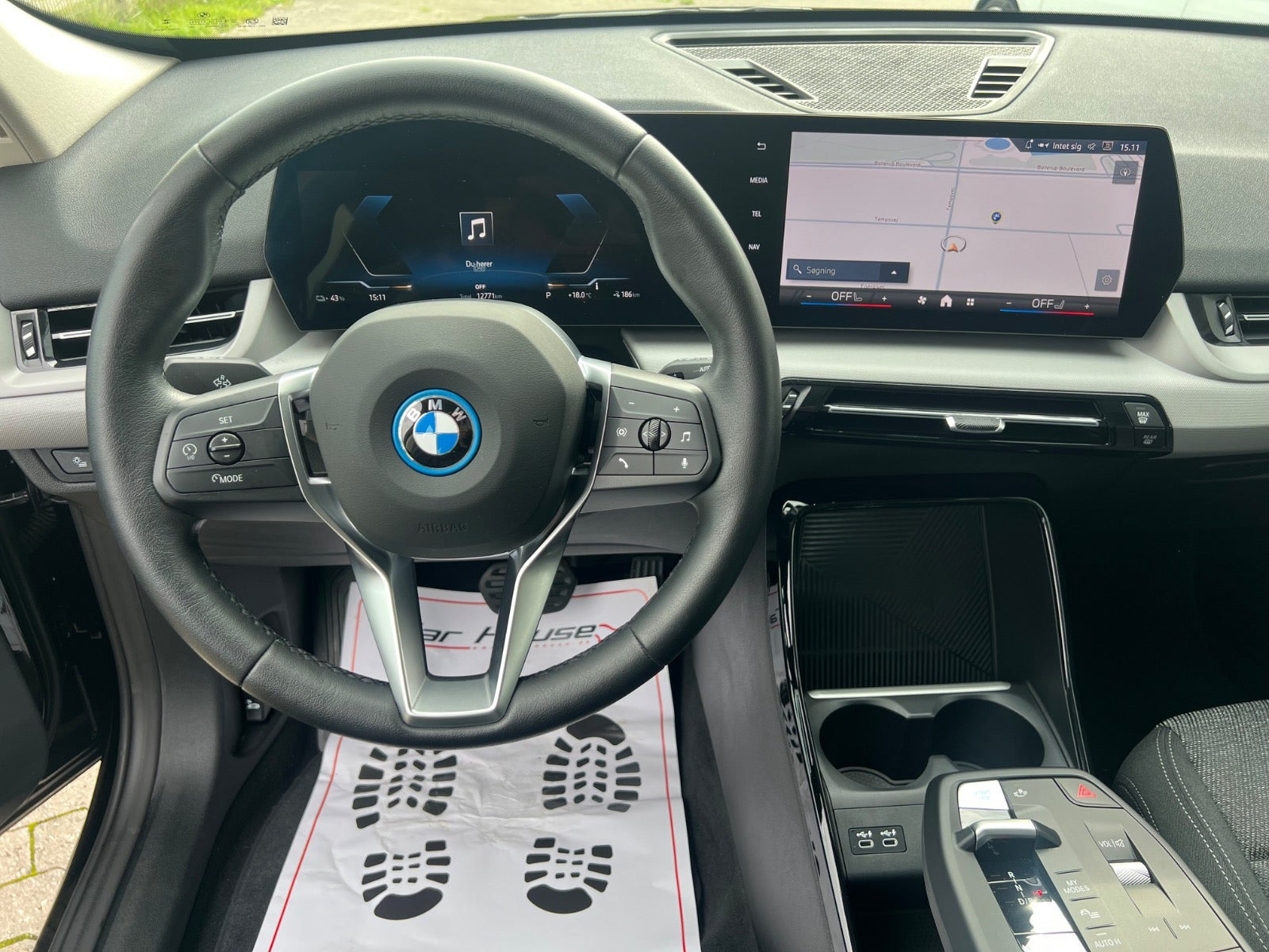 undefined BMW iX1 fra 2024