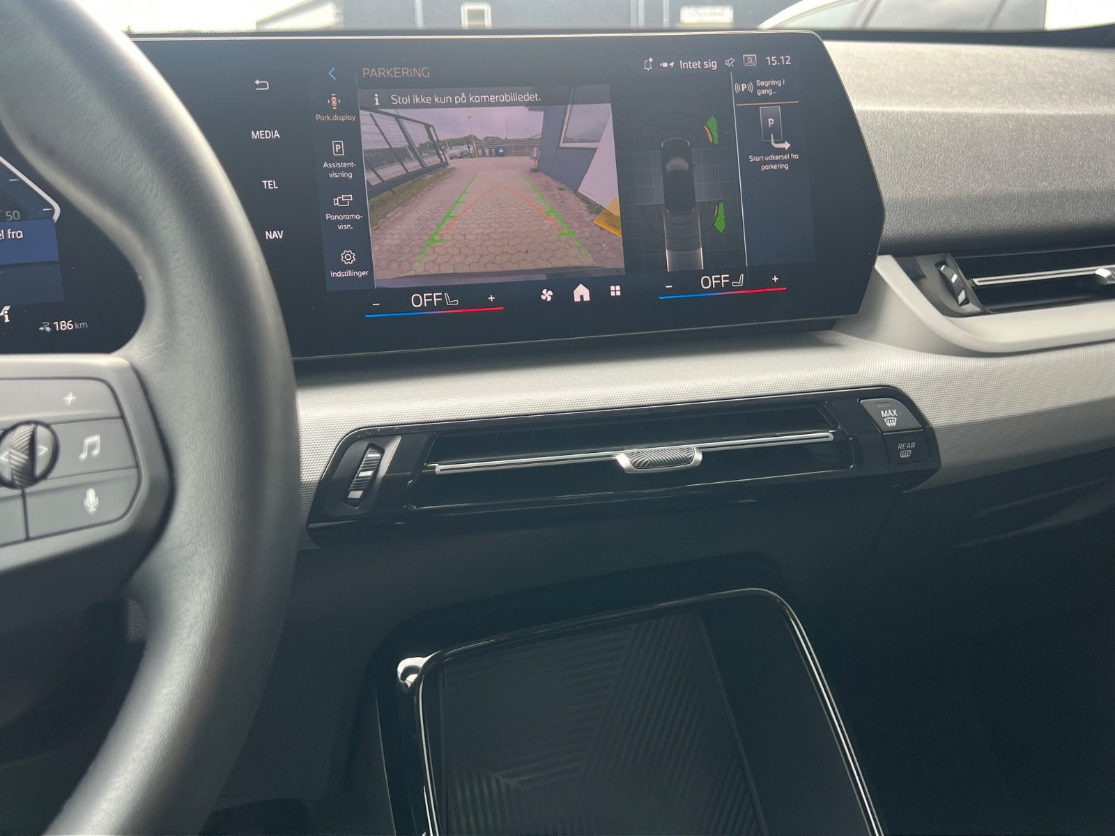 undefined BMW iX1 fra 2024