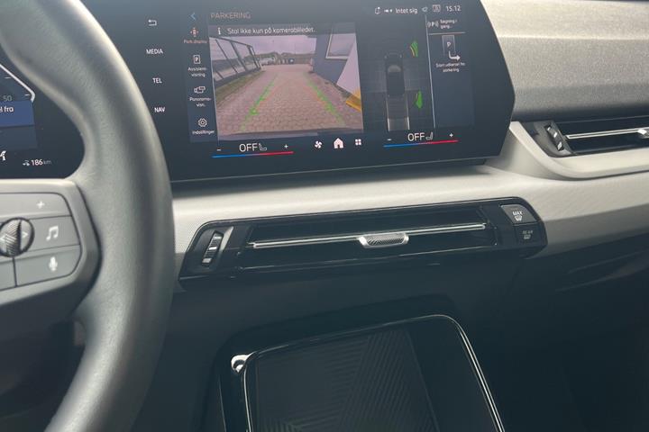 undefined BMW iX1 fra 2024