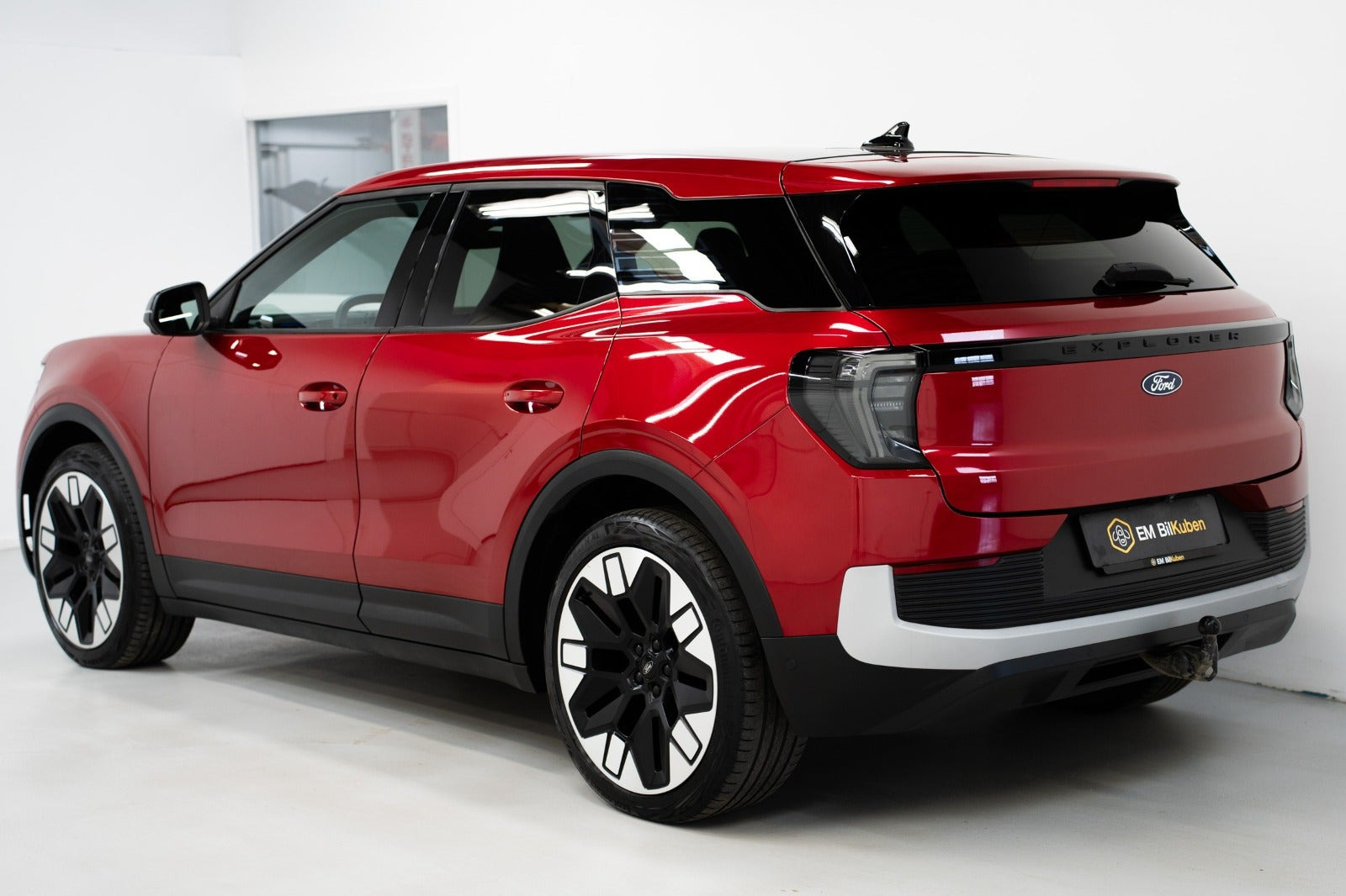 undefined Ford Explorer fra 2024