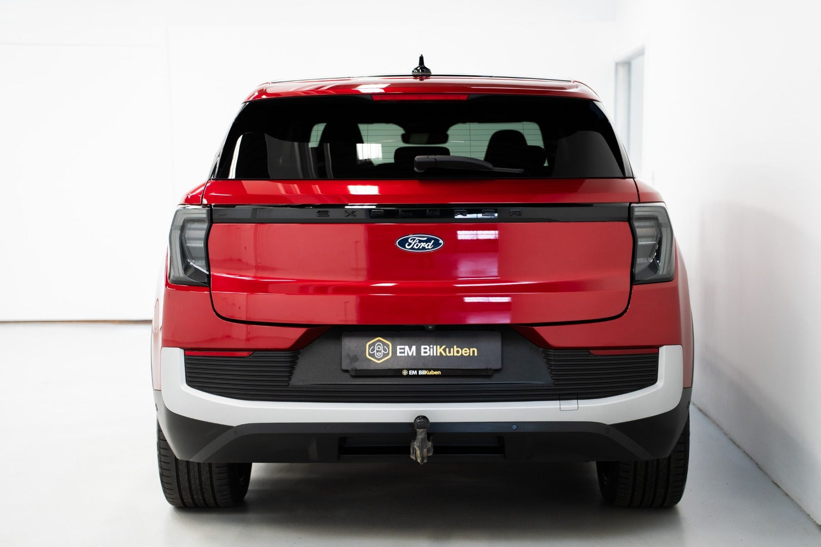 undefined Ford Explorer fra 2024