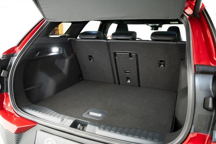 undefined Ford Explorer fra 2024