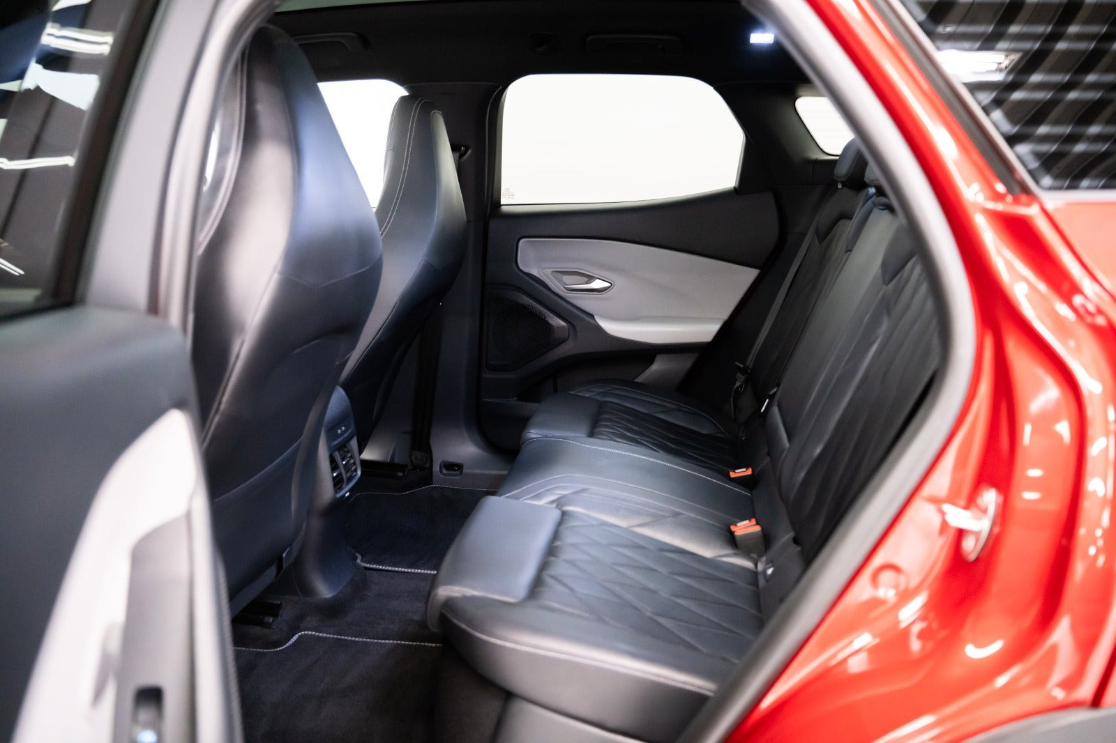 undefined Ford Explorer fra 2024