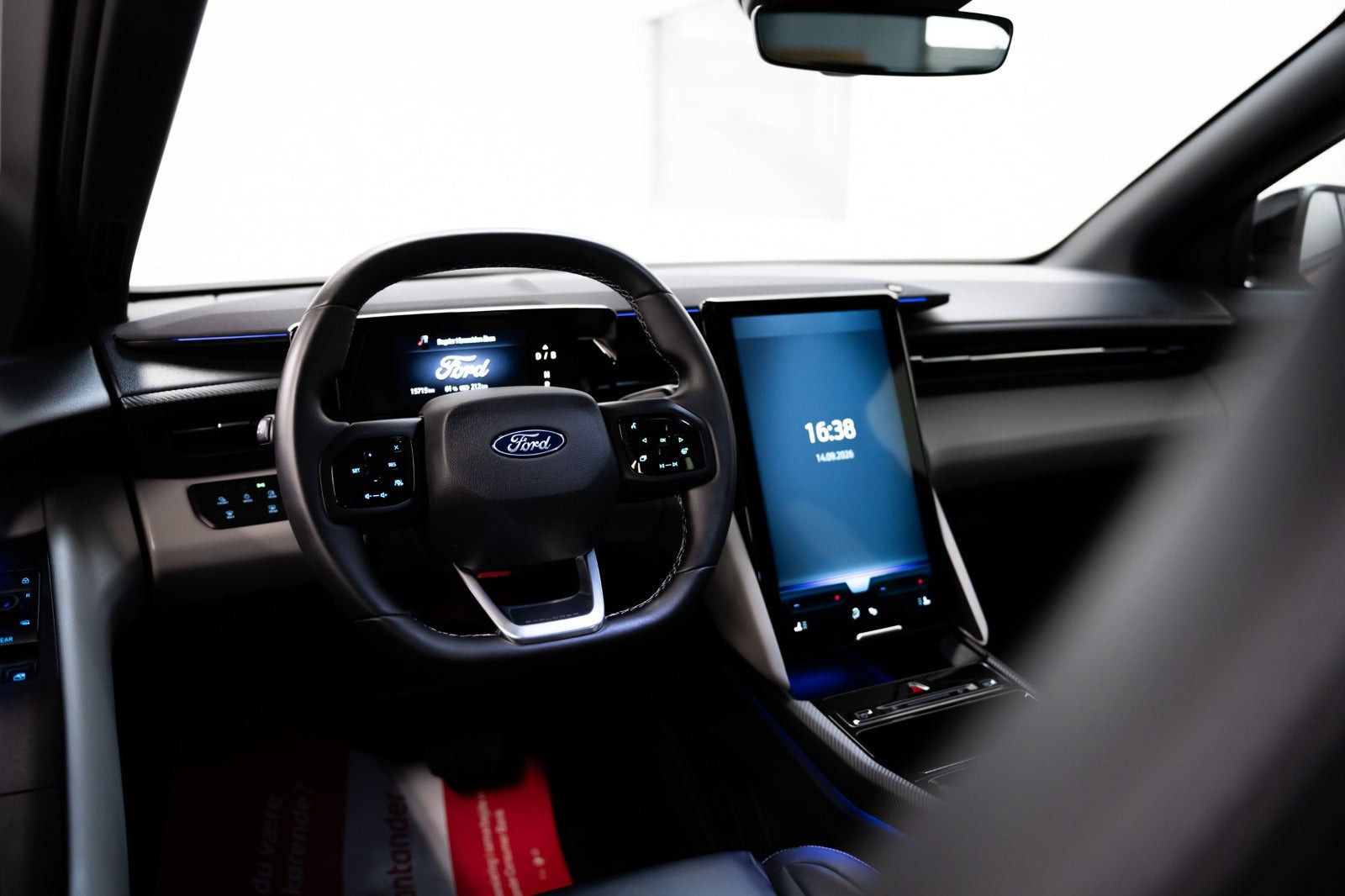 undefined Ford Explorer fra 2024