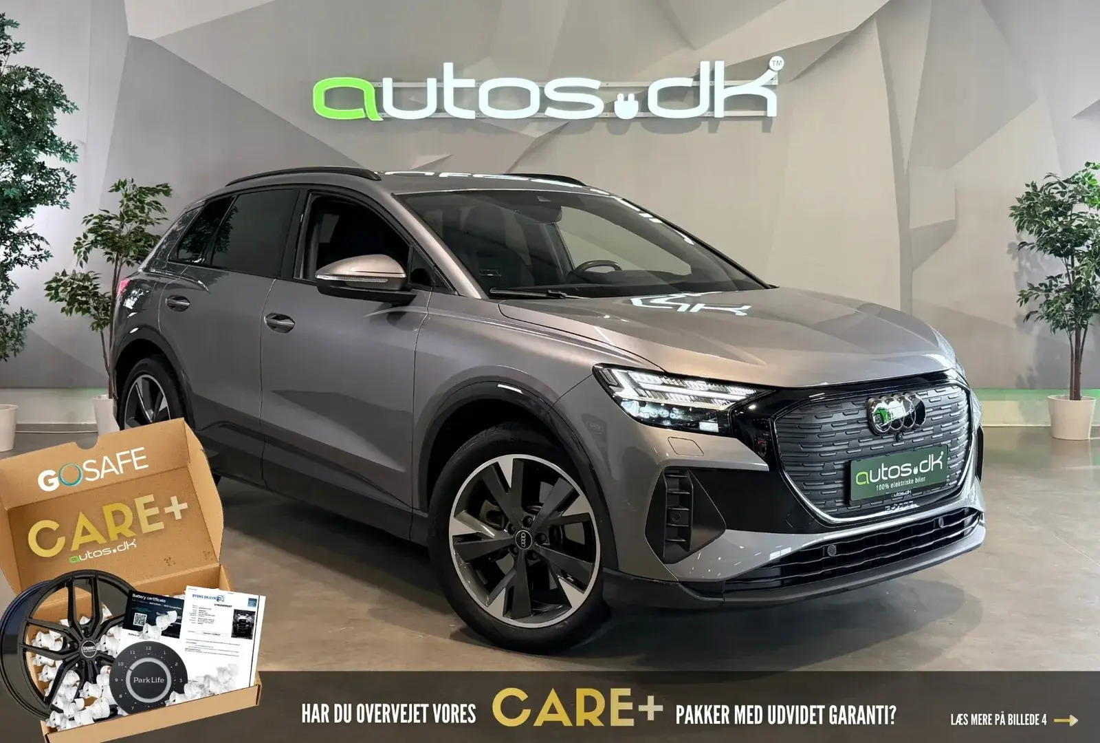 Audi Q4 e-tron 45 Progress Advanced