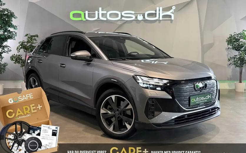 Audi Q4 e-tron 45 Progress Advanced