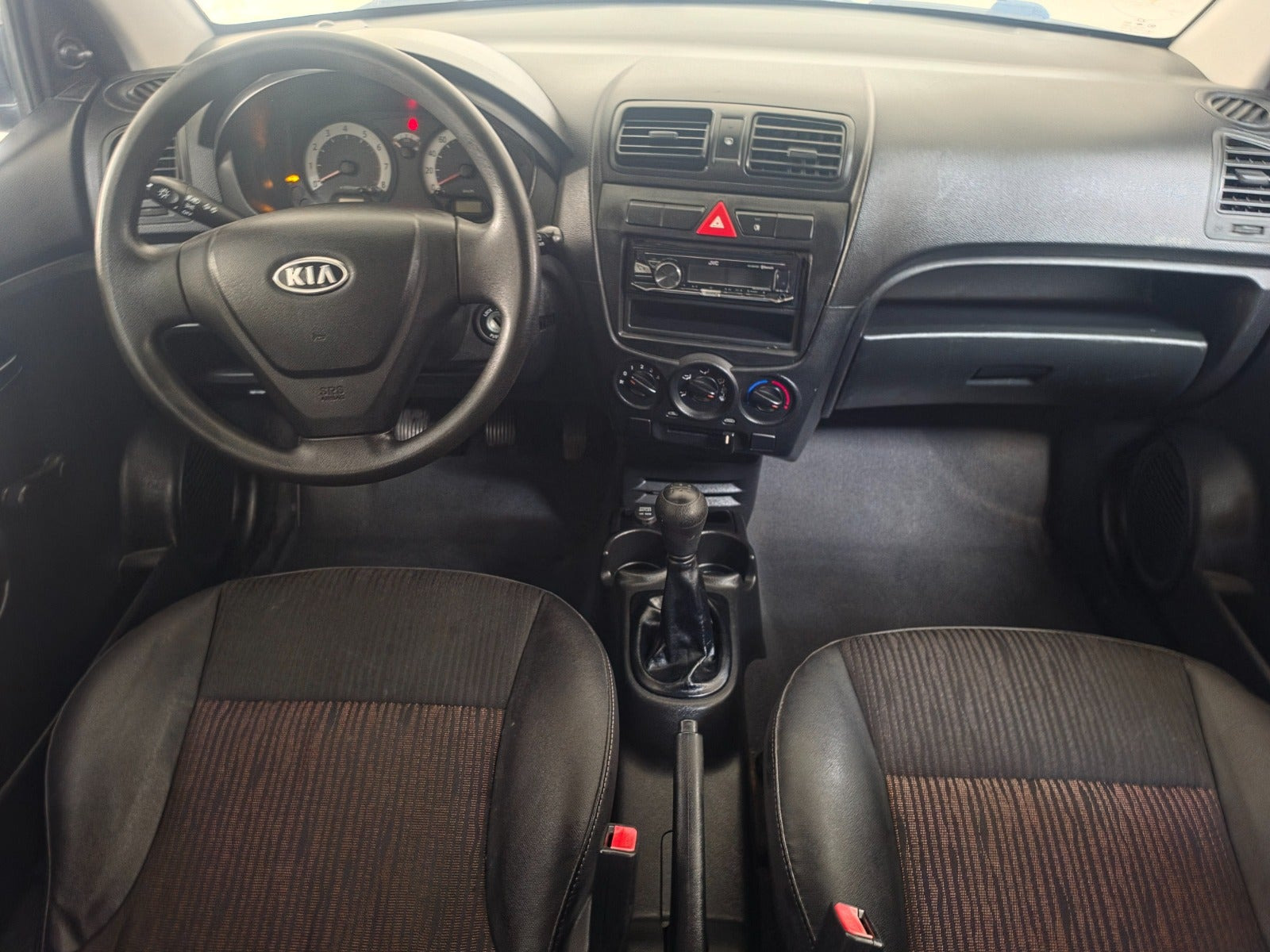 undefined Kia Picanto fra 2009