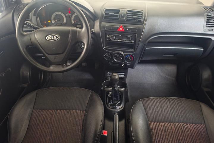 undefined Kia Picanto fra 2009