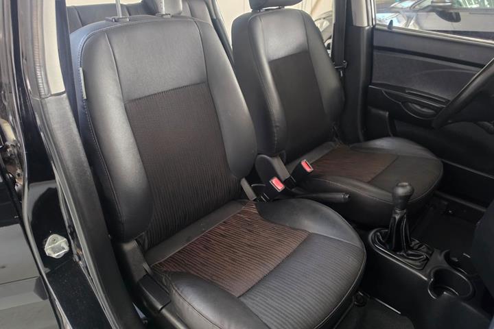undefined Kia Picanto fra 2009